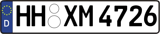 HH-XM4726
