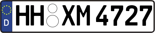 HH-XM4727