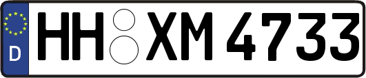 HH-XM4733