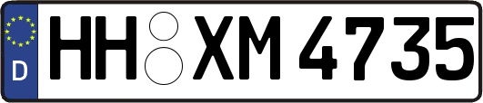 HH-XM4735