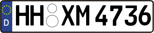 HH-XM4736