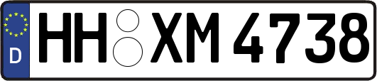 HH-XM4738