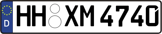 HH-XM4740