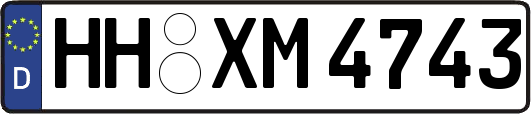 HH-XM4743
