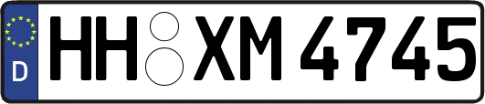 HH-XM4745