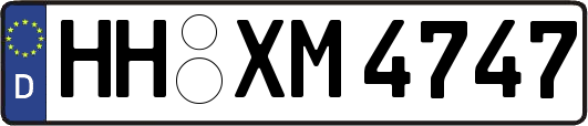 HH-XM4747
