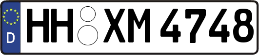 HH-XM4748