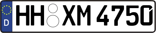 HH-XM4750