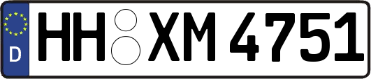 HH-XM4751