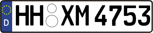 HH-XM4753