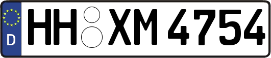 HH-XM4754