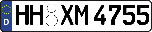 HH-XM4755