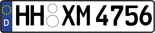 HH-XM4756