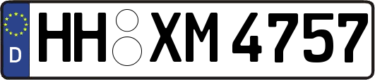 HH-XM4757