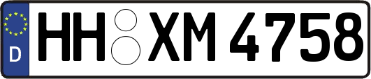 HH-XM4758