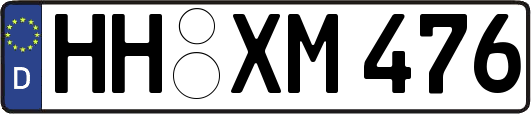 HH-XM476