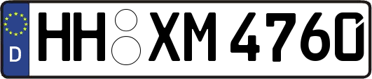 HH-XM4760