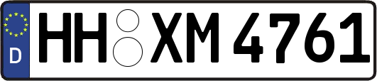 HH-XM4761