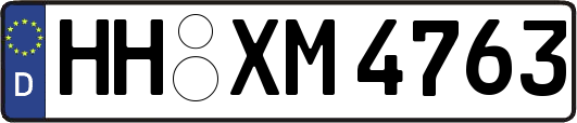 HH-XM4763