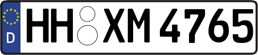 HH-XM4765