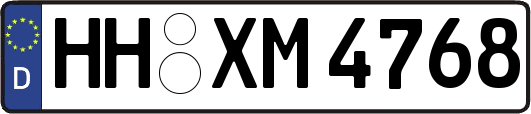 HH-XM4768