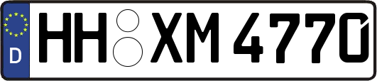HH-XM4770