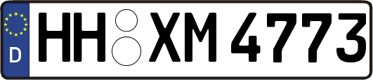 HH-XM4773