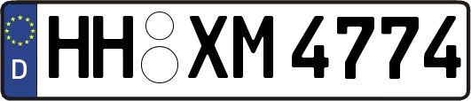 HH-XM4774