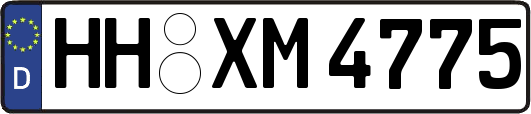 HH-XM4775