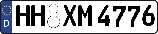 HH-XM4776