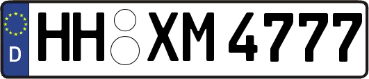 HH-XM4777