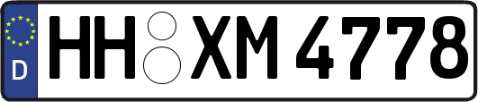 HH-XM4778