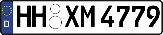 HH-XM4779