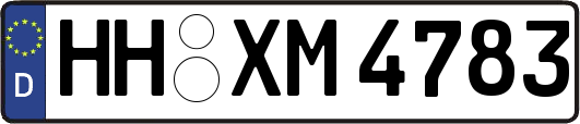 HH-XM4783