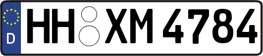 HH-XM4784