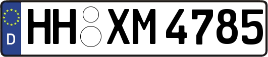 HH-XM4785