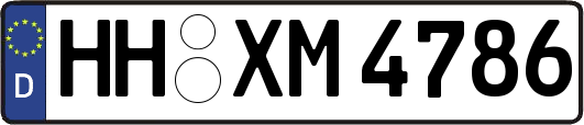 HH-XM4786