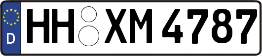 HH-XM4787