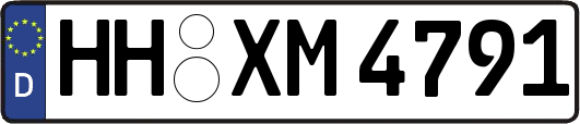 HH-XM4791