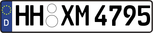 HH-XM4795