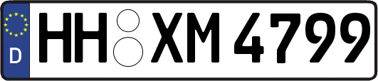 HH-XM4799
