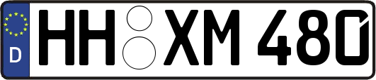 HH-XM480
