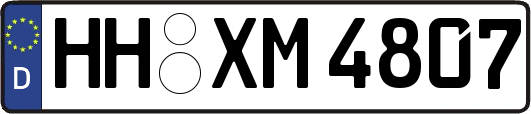 HH-XM4807
