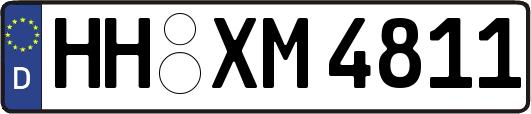 HH-XM4811