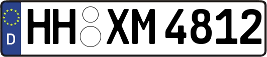 HH-XM4812