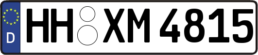 HH-XM4815