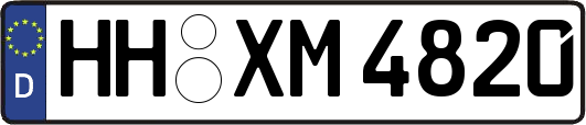 HH-XM4820