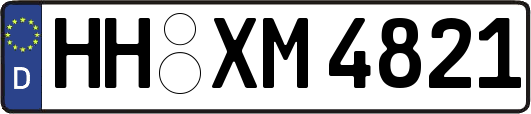 HH-XM4821