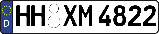 HH-XM4822