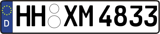 HH-XM4833